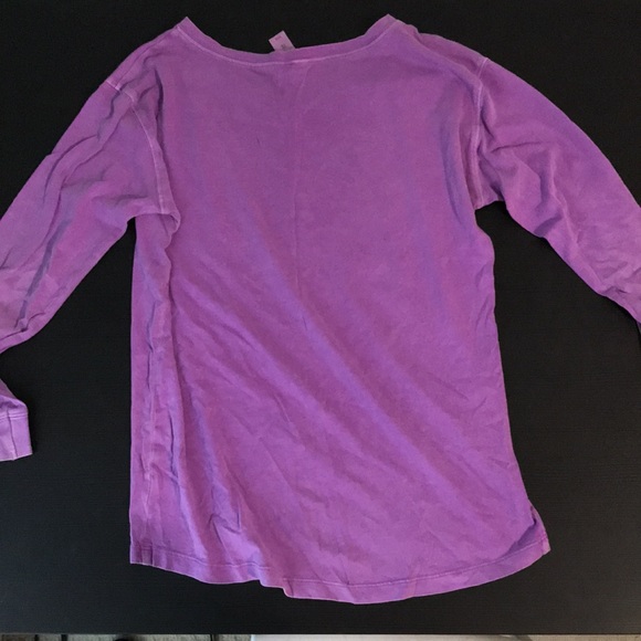 Purple justice long sleeve - Picture 3 of 3